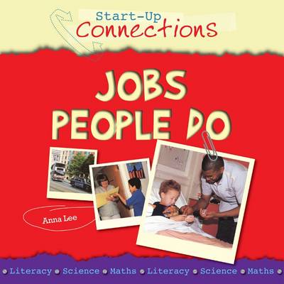 Cover of Jobs People Do