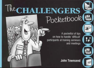 Cover of Challengers!