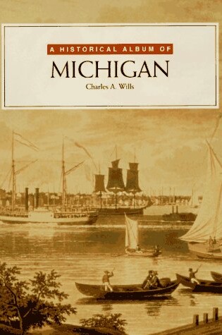 Cover of Historical Album of Michigan