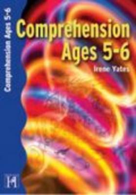 Book cover for Comprehension