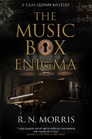 Cover of The Music Box Enigma