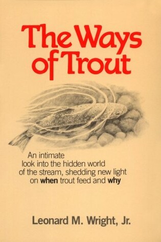 Cover of The Ways of Trout