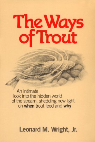 Book cover for The Ways of Trout