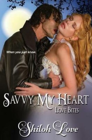 Cover of Savvy My Heart