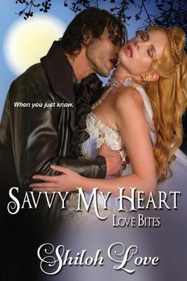 Book cover for Savvy My Heart