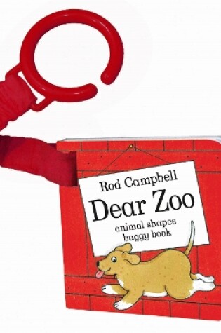 Cover of Dear Zoo Animal Shapes Buggy Book