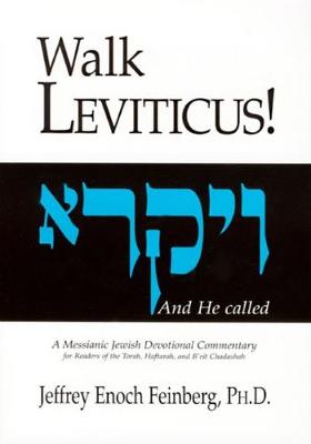 Book cover for Walk Leviticus