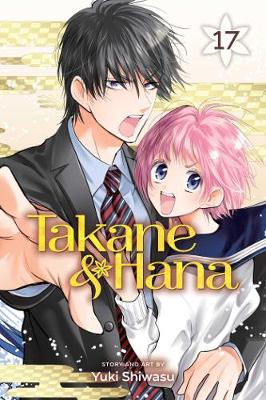 Book cover for Takane & Hana, Vol. 17