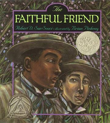 Cover of The Faithful Friend