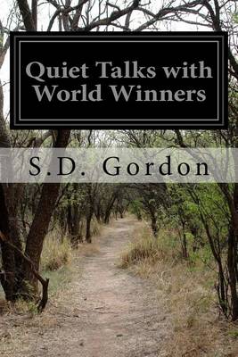 Book cover for Quiet Talks with World Winners