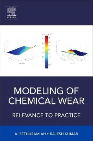 Cover of Modeling of Chemical Wear