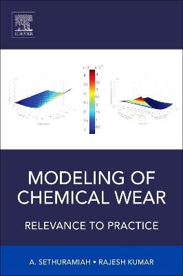 Book cover for Modeling of Chemical Wear