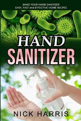 Book cover for Hand Sanitizer