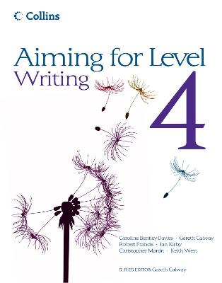 Cover of Level 4 Writing