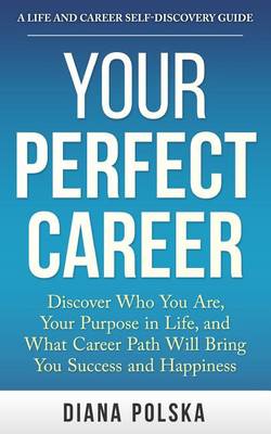 Book cover for Your Perfect Career