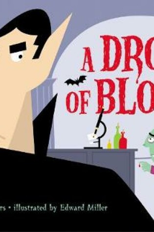 Cover of Drop of Blood