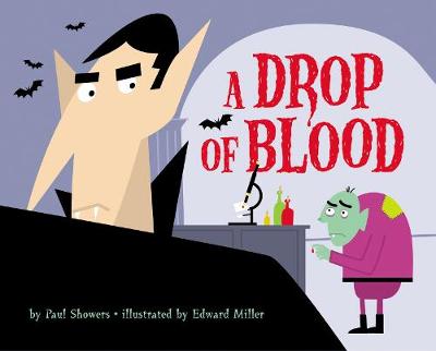 Cover of Drop of Blood