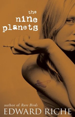 Book cover for The Nine Planets