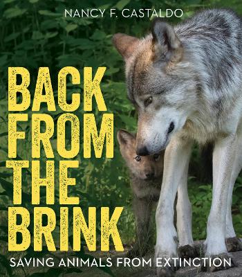 Book cover for Back From the Brink