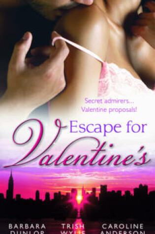 Cover of Escape for Valentine's