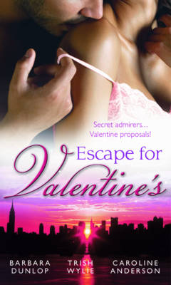 Book cover for Escape for Valentine's