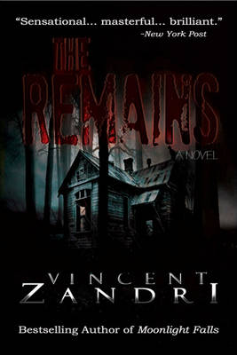 Book cover for The Remains