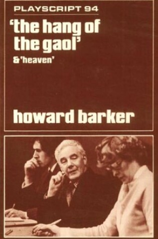 Cover of The Hang of the Gaol