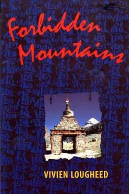 Book cover for Forbidden Mountains