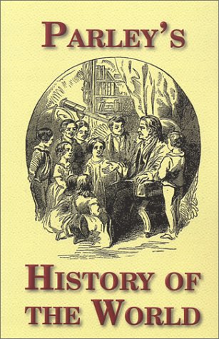 Book cover for Parley's History of the World