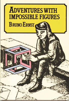 Book cover for Adventures with Impossible Figures