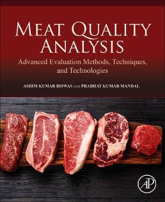 Cover of Meat Quality Analysis