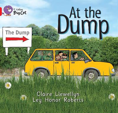 Cover of At the Dump