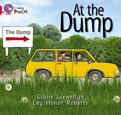 Book cover for At the Dump