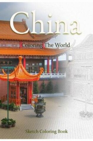 Cover of China Coloring the World