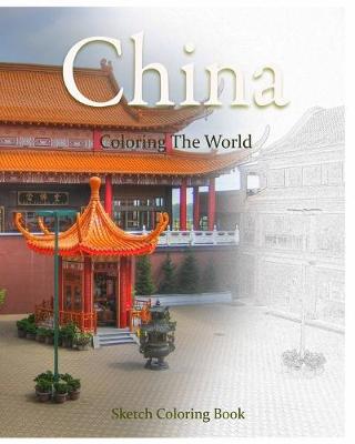 Book cover for China Coloring the World