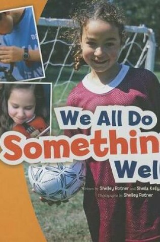 Cover of We All Do Something Well