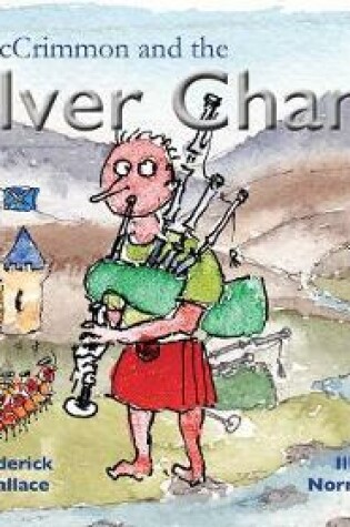 Cover of Young MacCrimmon and the Silver Chanter
