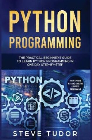 Cover of Python Programming For Beginners
