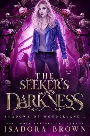 Cover of The Seeker's Darkness