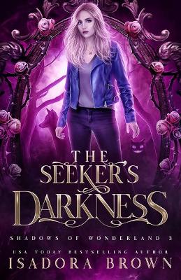 Book cover for The Seeker's Darkness