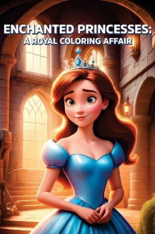 Cover of Enchanted Princesses