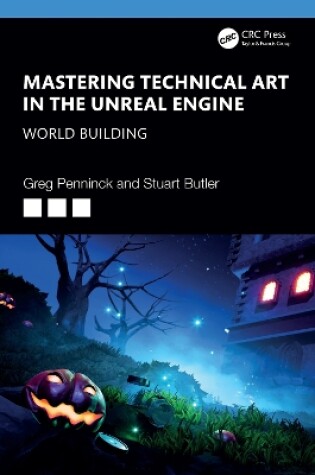 Cover of Mastering Technical Art in Unreal Engine