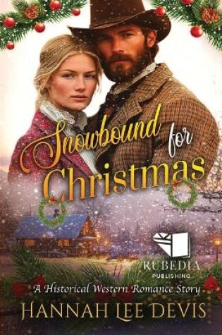 Cover of Snowbound for Christmas