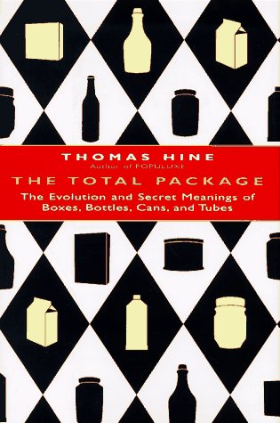Book cover for The Total Package