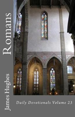 Book cover for Romans