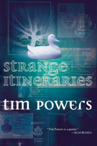 Cover of Strange Itineraries