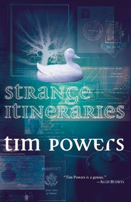Book cover for Strange Itineraries