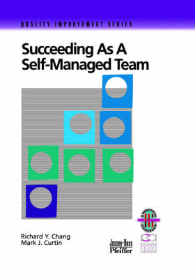 Cover of Succeeding as a Self-Managed Team