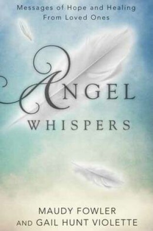 Cover of Angel Whispers