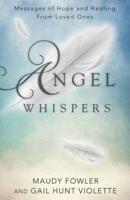 Book cover for Angel Whispers